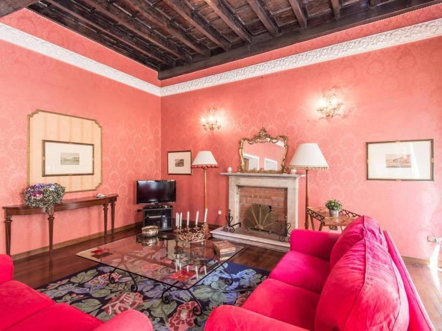 Appartement Luxury Spanish Steps Rome