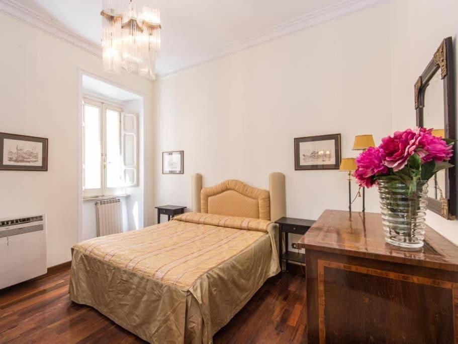 Appartement Luxury Spanish Steps Rome