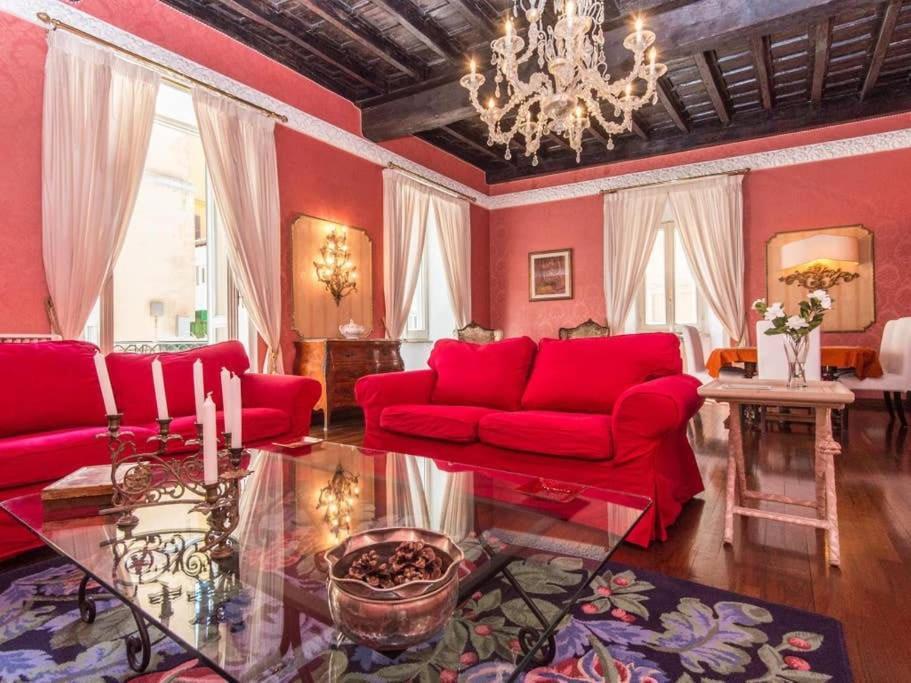 Luxury Spanish Steps Appartement